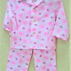 Пижама детская ситцевая