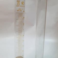 Цилиндр 100 мл измерительный с носиком с делениями