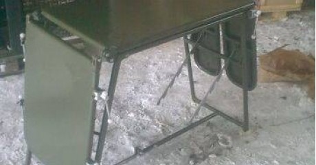 Стол операционный полевой